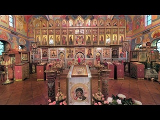 . 6th Sunday after Pascha. Liturgy