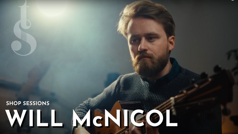 Will Mc Nicol Casting Shadows, , SHOP