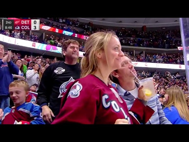 Detroit Red Wings vs Colorado Avalanche March 18, 2018, Game Highlights, NHL 2017,