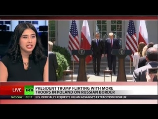 Poland chooses US over Russia