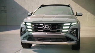 2025 Hyundai TUCSON Hybrid -In Depth Walkaround First Look!