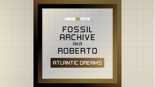 Fossil Archive aka Roberto - Atlantic Dreams
