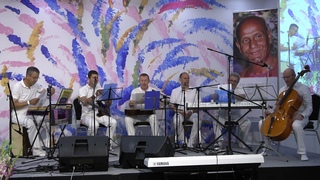 Sri Chinmoy dalai az Aspiration Flames eladsban - Llek Napja Fesztivl - .