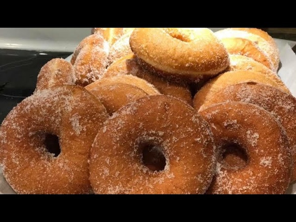 Donas Receta De 1 Kilo Donas Azucaradas Leer Caja De Información para NEGOCIO 25