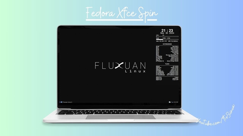 Fluxuan Linux is optimized for fast performance, ensuring a smooth and responsive user