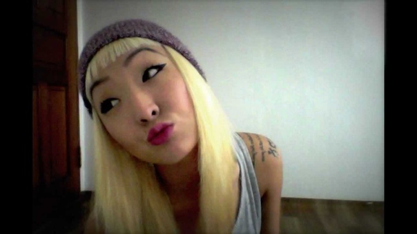 Lydia Paek Big Bang( BAD BOY
