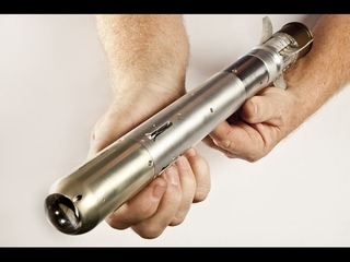 Raytheon Pike 40 mm Precision Guided Munition for the First Time at AUSA 2015 Washington DC U.S.