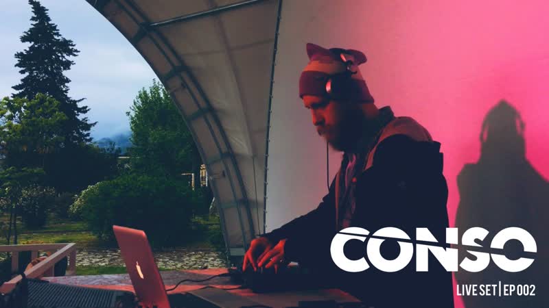 Shater Gagra Conso Live
