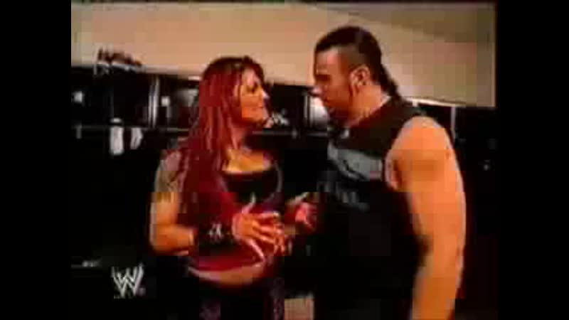 lita matt hardy kane
