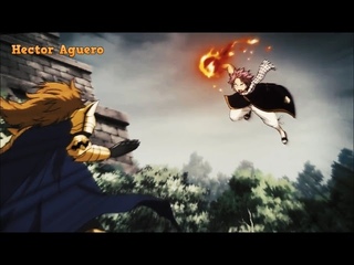 Fairy Tail [2014][AMV]-33-Astral Spirytus