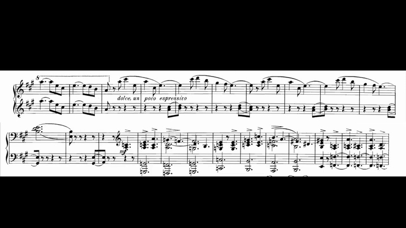 Ferdinand Hiller Operetta without Text for piano four hands, Op.