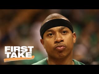 Will Celtics Play Dirty Against Cavs | First Take | May 19, 2017