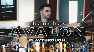 CHAOSBAY - Avalon - Instrumental (Full Band Playthrough)