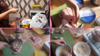 ЗАГОТОВКА ПОЛУФАБРИКАТОВ НА СЕМЬЮ. ЗАКУПКА ПРОДУКТОВ. ЗАГОТОВКА ЕДЫ НА МЕСЯЦ