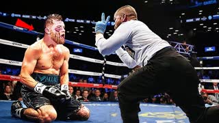 Офигеть! Таким Канело Альвареса вы еще не видели😱