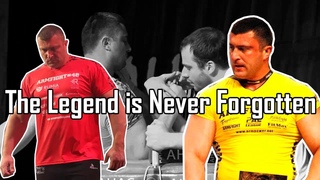 ANDRIY PUSHKAR || The Legend is Never Forgotten