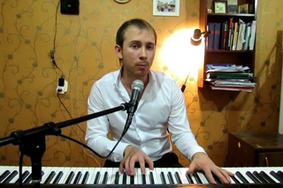 Расторгуев Роман “Не обманывай себя...“