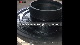Tobee® 550MCR Mill Circuit Pumps Throatbush UMCR55083R55