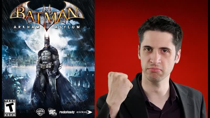 Batman Arkham Asylum