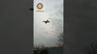 Бойцы подразделений из Чечни в районе Северодонецка (ЛНР)