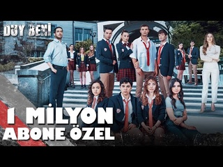 Duy Beni | 1 Milyon Abone Özel Video ✨🎉
