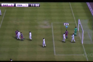 Pro Evolution Soccer 3D: Gameplay