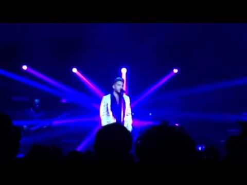 Adam Lambert The Original High