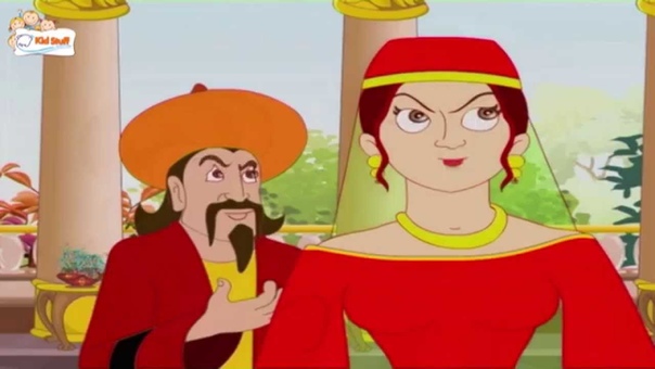 Alladin Ka Chirag, Full Animated Story for Kids in