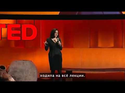 Шерил Сандберг: Почему в мире так мало женщин