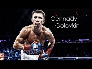 Gennady Golovkin highlights - “The Monster“