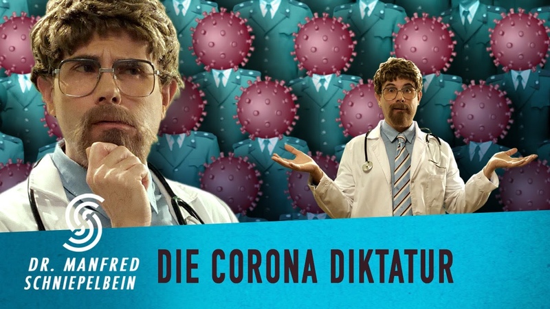 Praktisch: In 5 einfachen Schritten zur Corona Diktatur, Dr. Manfred
