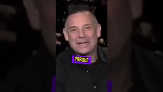 Con eso no vas a llegar a ningn lado nene Ricardo Iorio