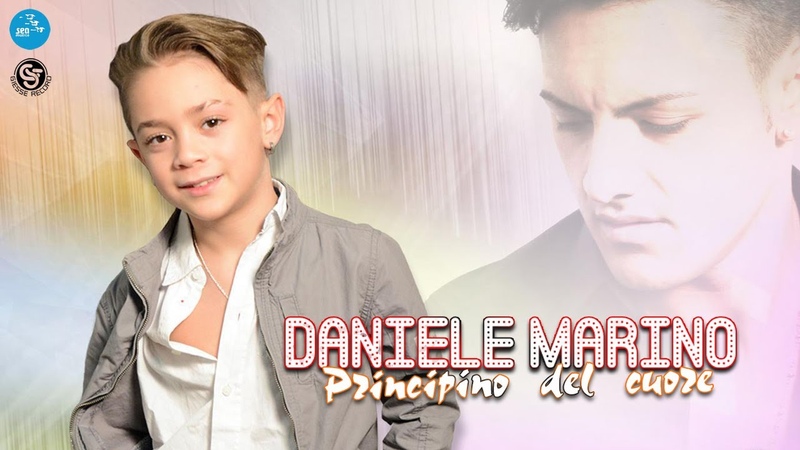 Daniele Marino Il capitano e il