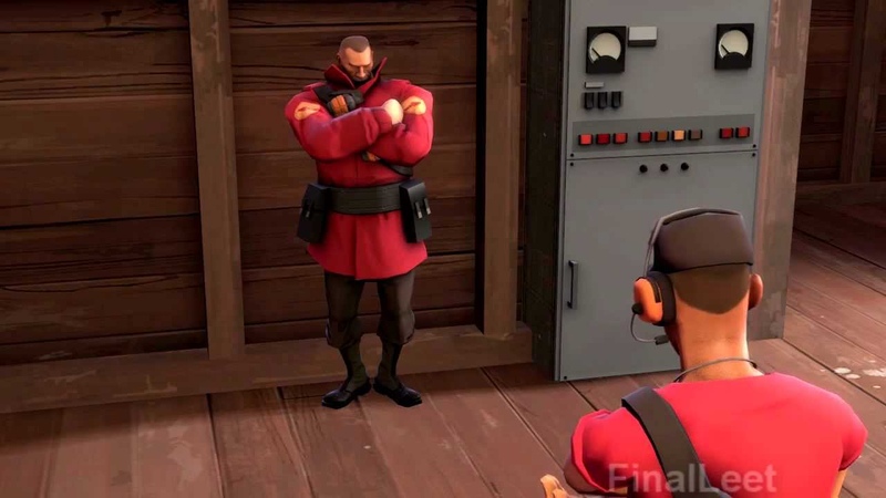 Scout Gets Dominated