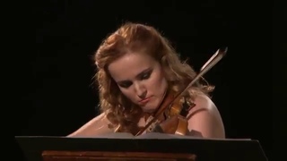 Marianna Vasileva performs Caprice Марианна Васильева исполняет 24-й каприс Паганини.