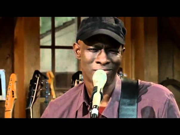 Cab Driver Daryl Hall, Keb