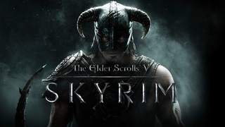 Дедушка переиграл в Skyrim