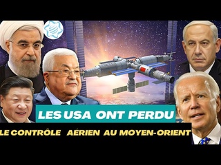 Alerte L'Iran obtient un accs  un satellite chinois pour 1 ventuelle frappe de missiles sur Isra