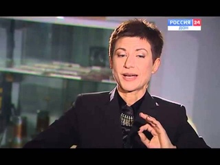 Интервью с Еленой Ромек
