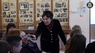 Алла Панкова, Полина Федотова, Николай Ефремов. А. С. Пушкин и история