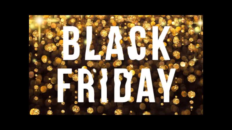 Black Friday Is Not What It