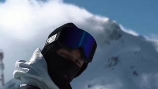 I love skiing  by Egor Sorokin