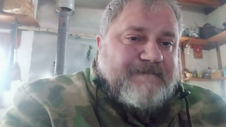 Январская поездка рождественских казаков на Донбассе 2024 год