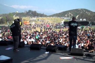 Styles of Beyond at Paid Dues 2013