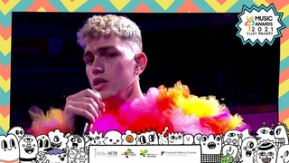 La actuación de MARC SEGUÍ en LOS40 Music Awards 2021 | LOS40