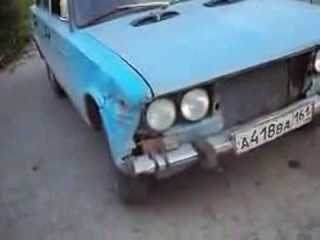 ваз 2106 корч