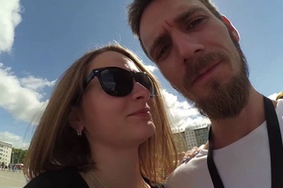 VLOG:СБОР | АВТОМОТОФЕСТ | ШКОЛА ПАТИ | ВЕЧЕРНЕЕ ХС | VivaBraslav