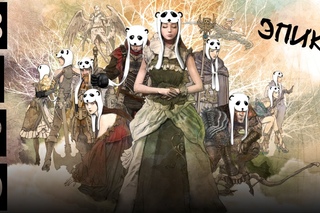 ArcheAge. Элегантное и Эпическое ВИДЕО!