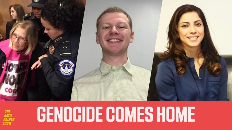 Aaron Bushnells Death With Col. Ann Wright, Journalist Talia Jane Historian Assal
