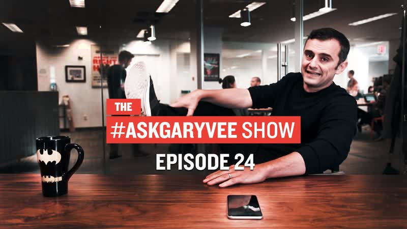 Ask Gary Vee Episode 24: Are Kids Using Too Much